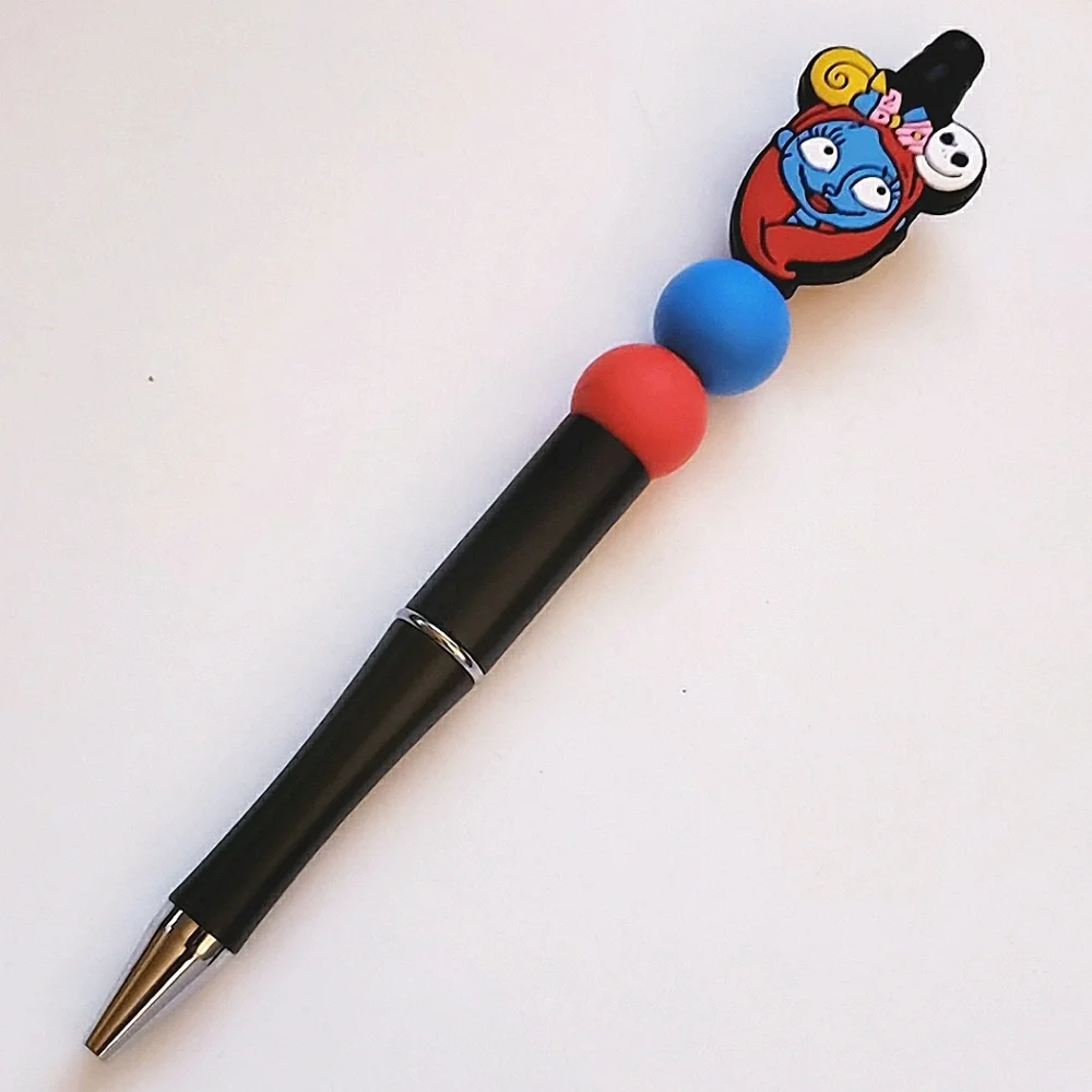 Handmade The Nightmare Before Christmas Sally Bead Pen